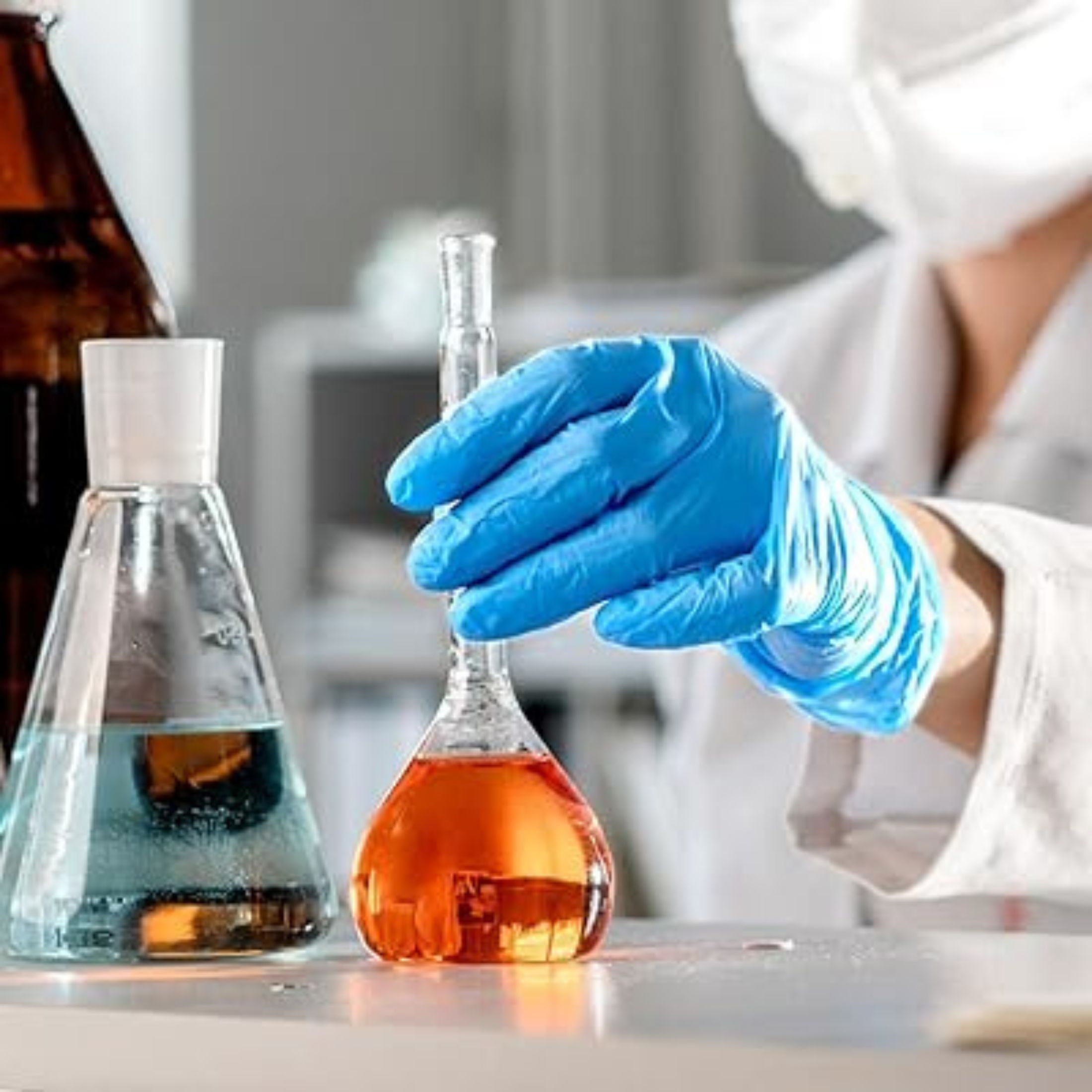 Glove Sterile Nitrile Xl 200ct