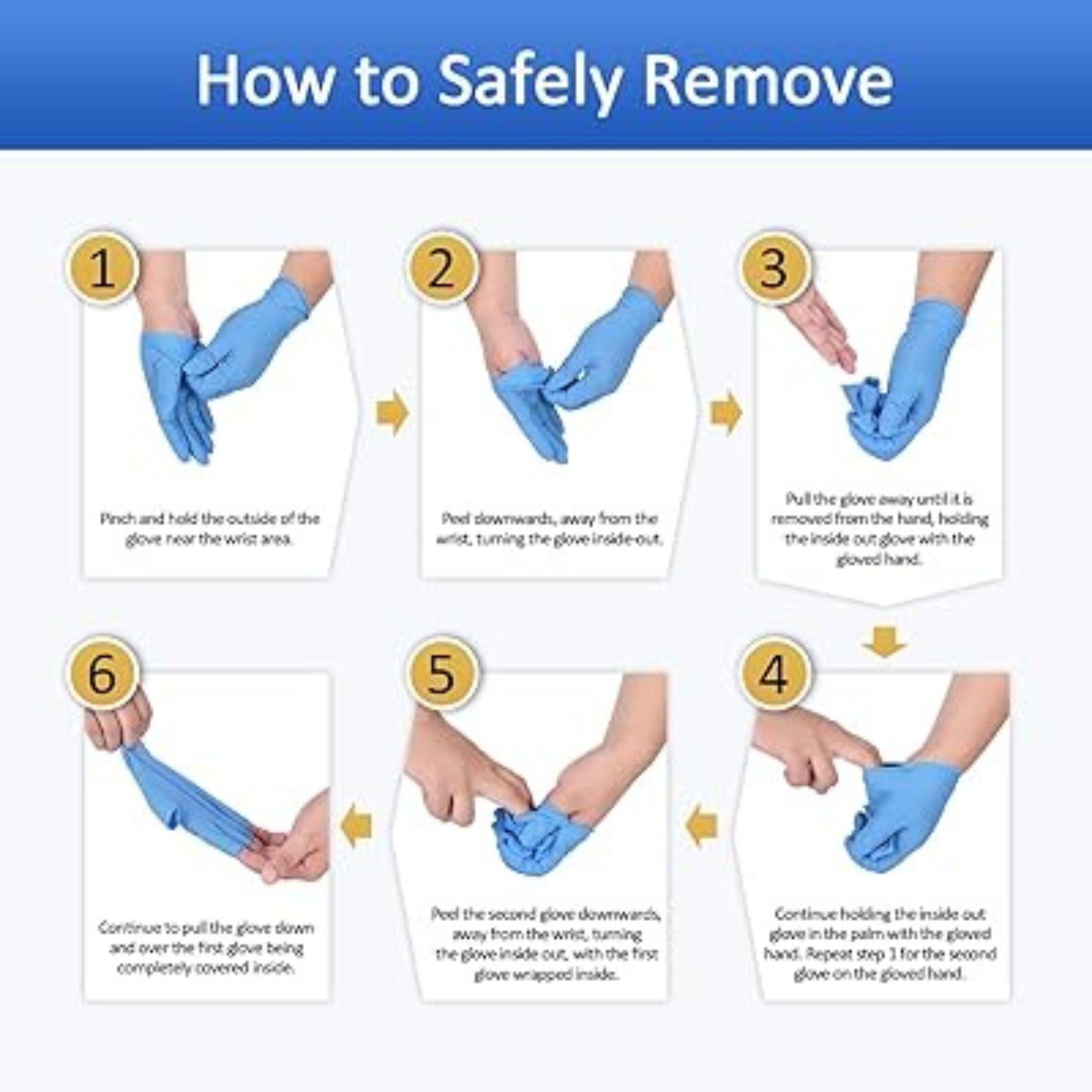 Glove Sterile Nitrile Xl 200ct