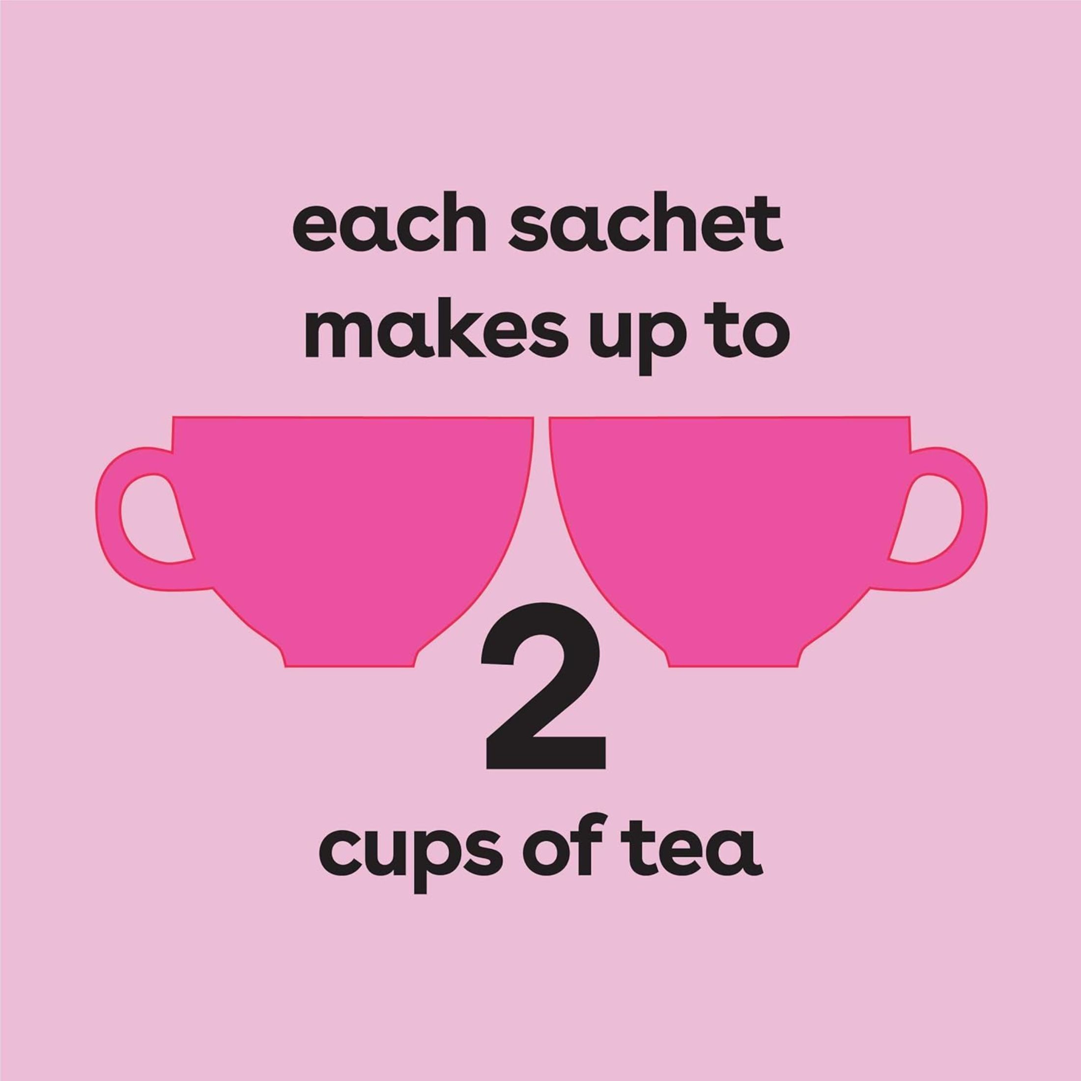 Bamboobies Postpartum Tea To Help Balance Hormones And Mood, Organic, Warm Vanil