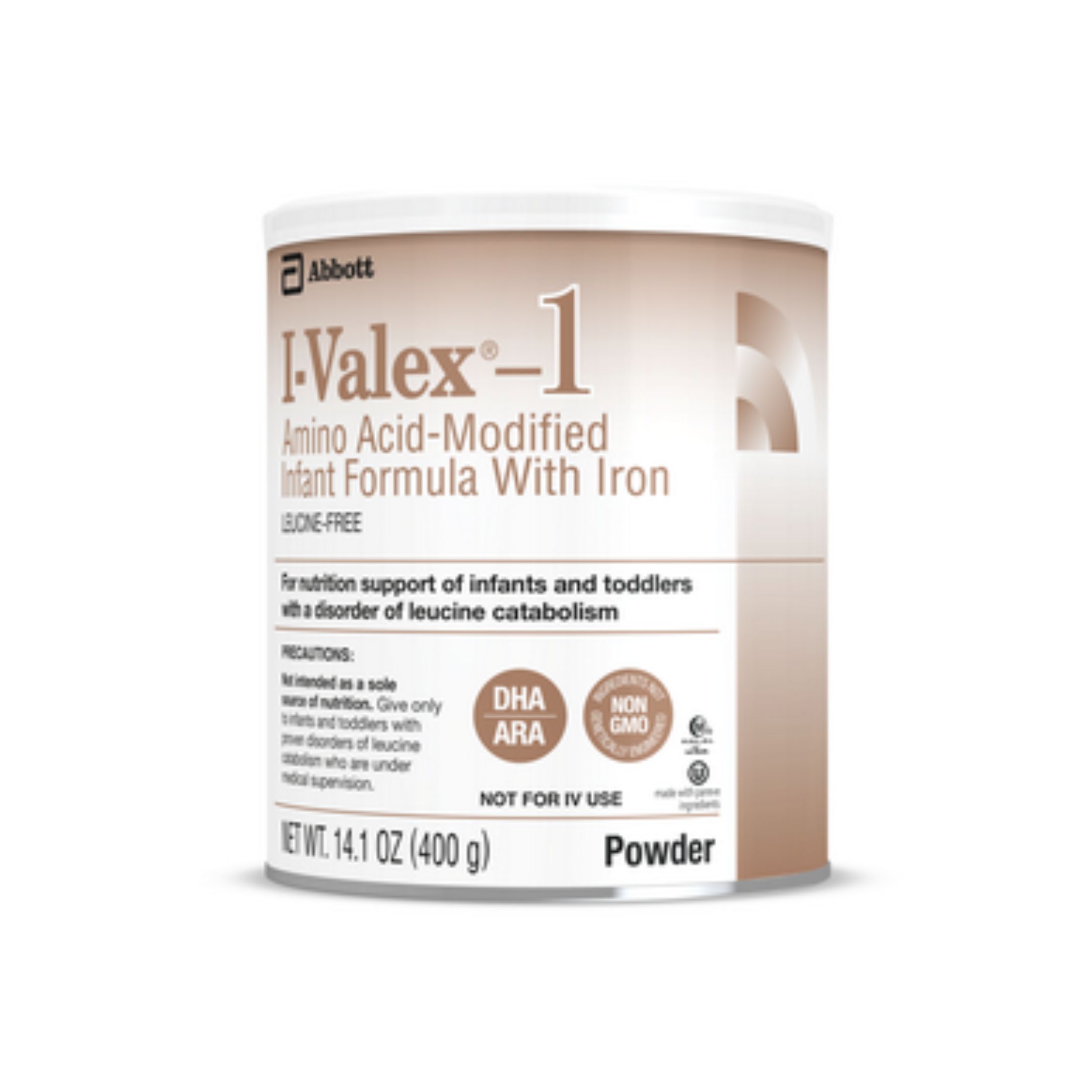 Abbott Nutrition I-Valex-1 Unflavored Powder, 14.1 Oz