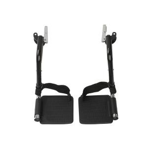 Drive Medical Footrest For Wheelchair STDS3J24SF, 1 Pair
