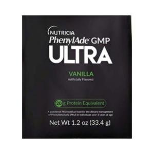Phenylade Gmp Ultra Van Pwd 16x1.2oz Ds