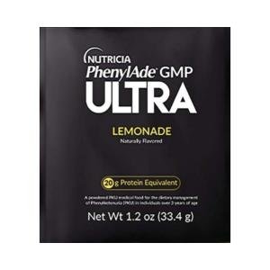 Phenylade Gmp Ult Lmnade Pwd 16x1.2oz Ds