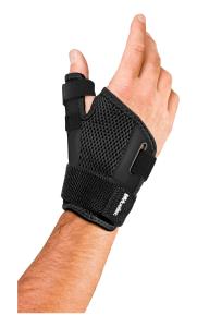 Mueller Reversible Thumb Stabilizer Maximum Support One Size Fits Most 62712
