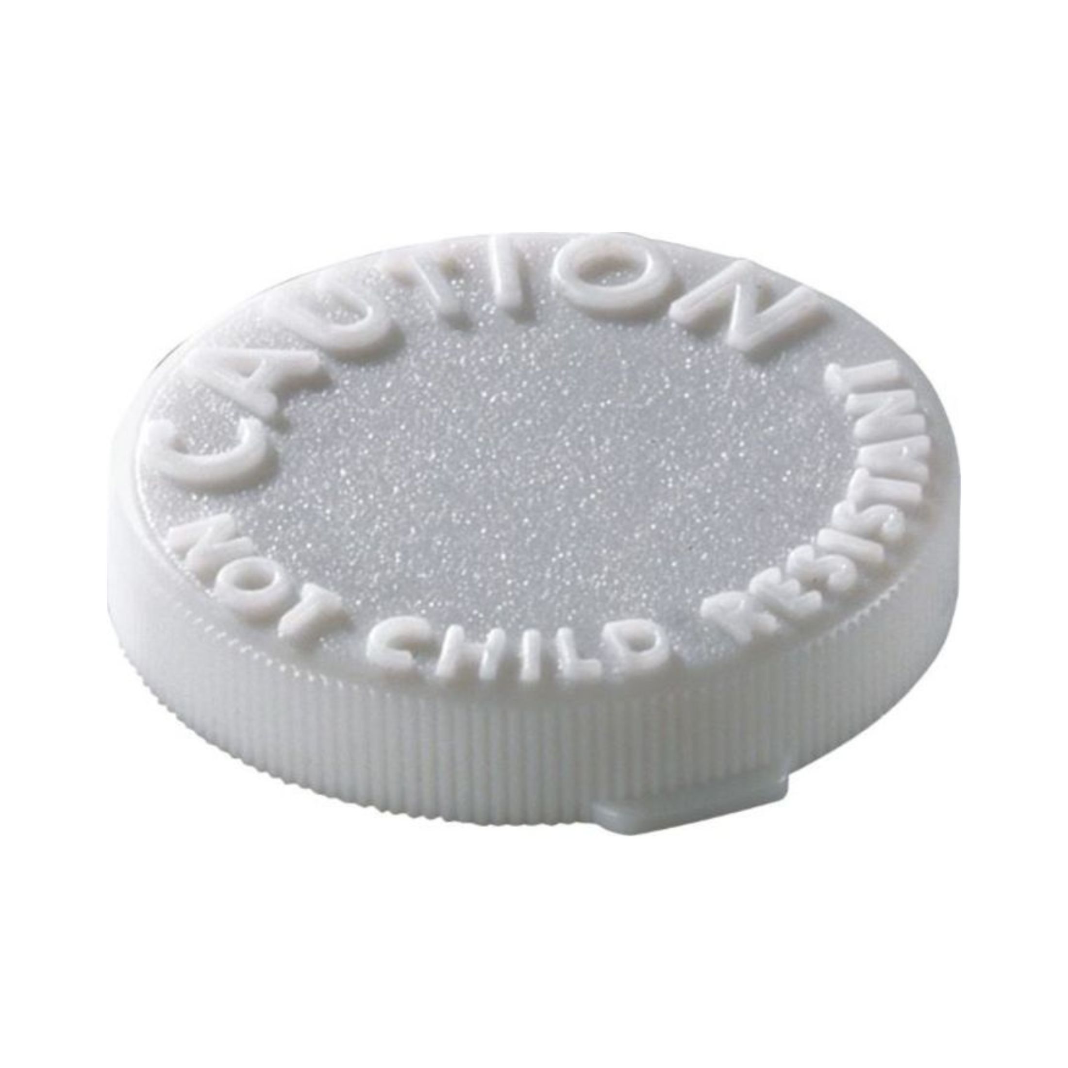 Centor Cap Caution Snap Cap 8.5 Dram