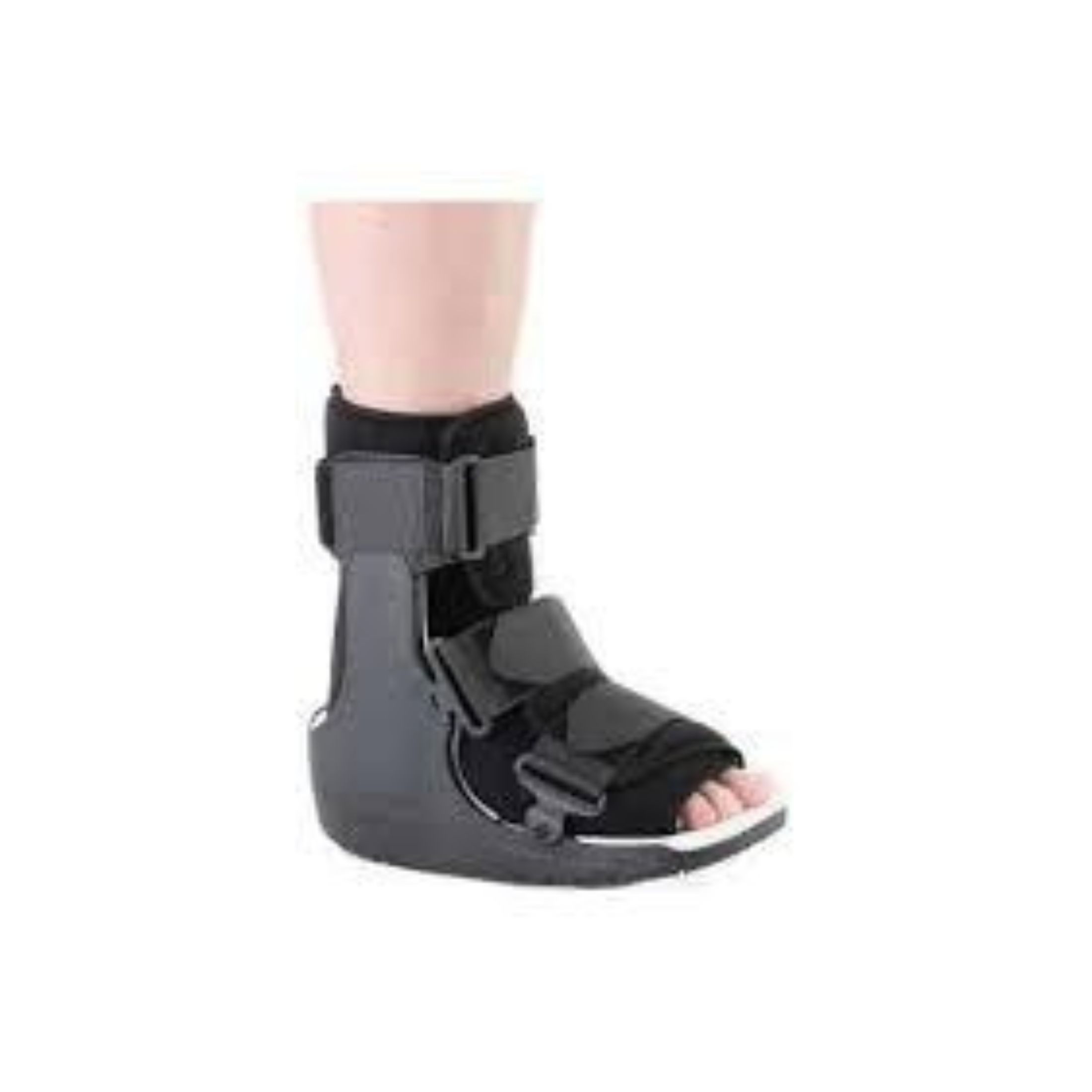 Foot Care Step Safe Ankle Walker Low Small W 5 - 8 / M 4.5 - 7