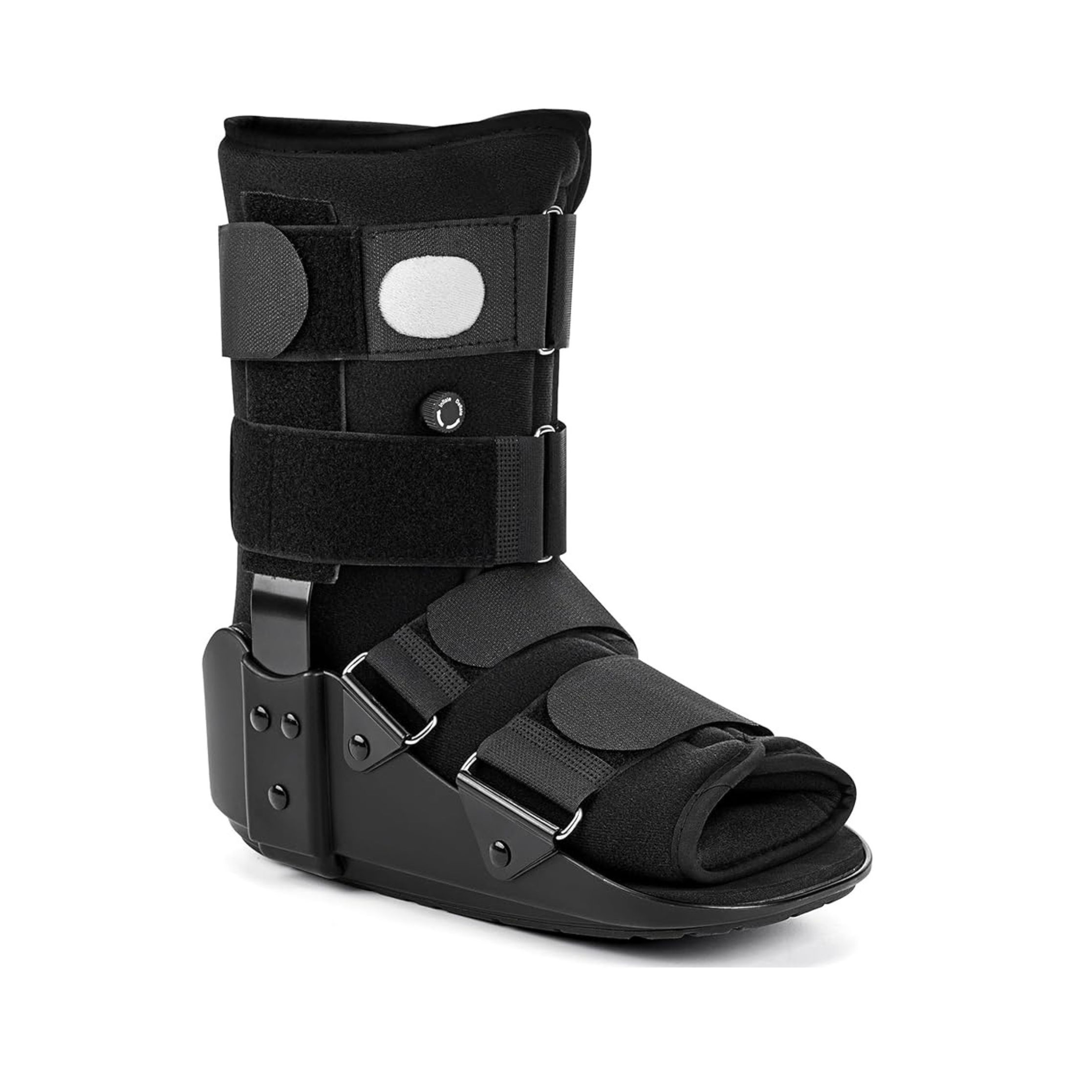 Safe Step Ankle Walker Low Large W 12 - 13.5 / M 11 - 13