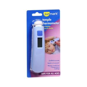 Sunmark Digital Temple Thermometer 1 Thermometer