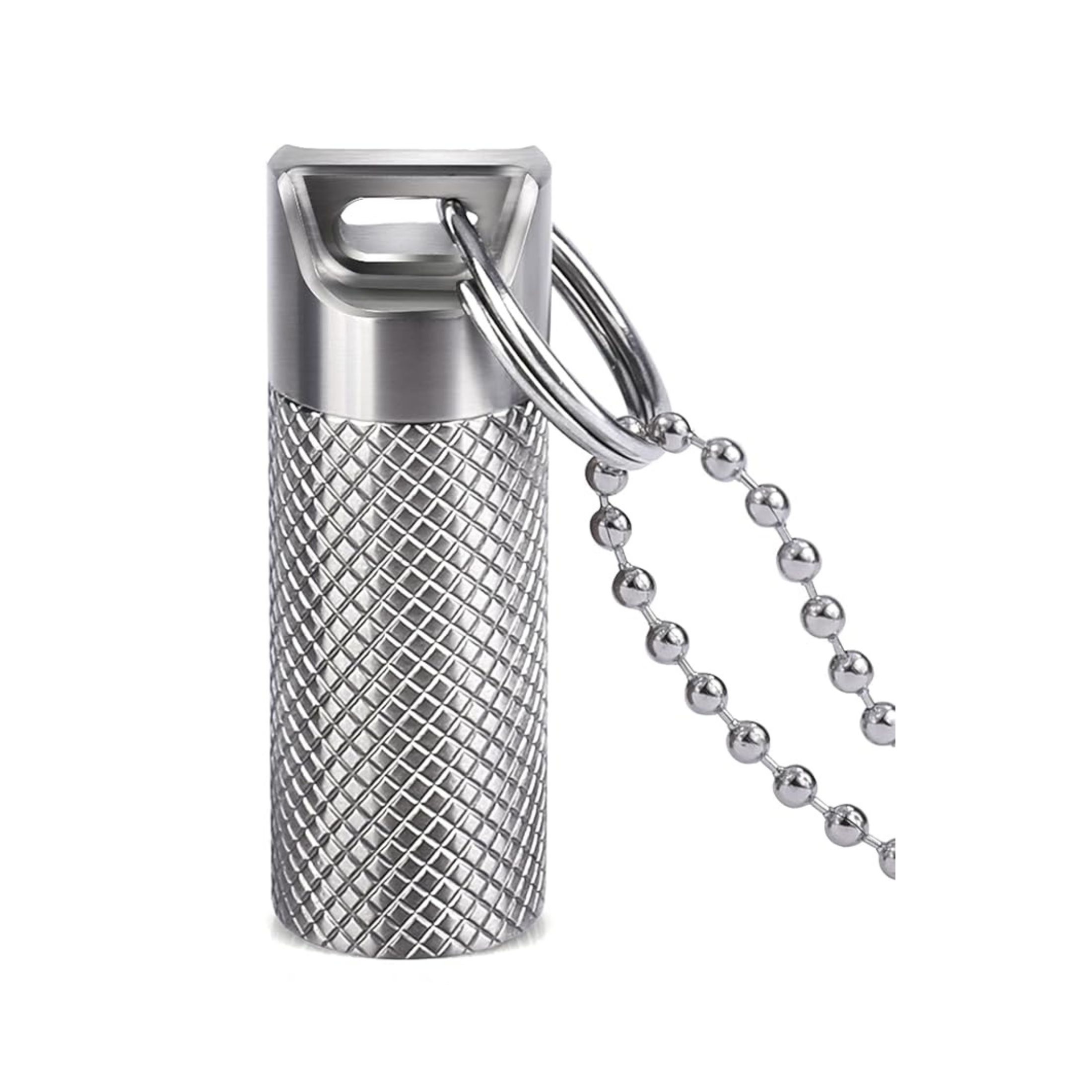 Pill Fob Keychain Nitroglycerine 1X
