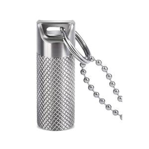 Pill Fob Keychain Nitroglycerine 1X