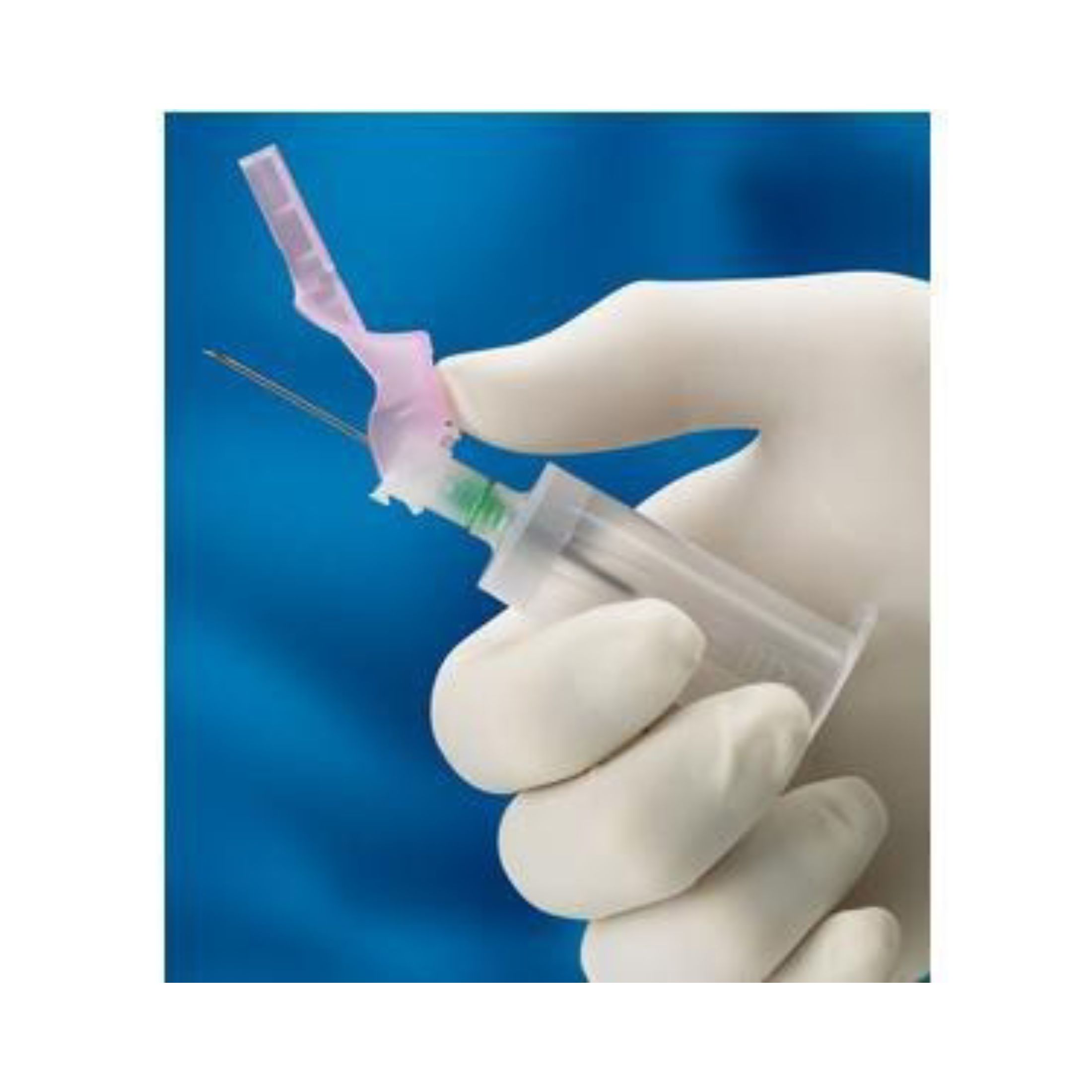 Becton Dickinson Consumer Eclipse Blood Collection Needle 21G X 1 1/4"