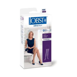 Jobst Ultrasheer 30-40 Thigh-Hi Natural X-Large