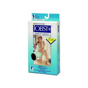 Jobst Ultrasheer 30-40 Thigh-Hi Sun Tan Large (pair)