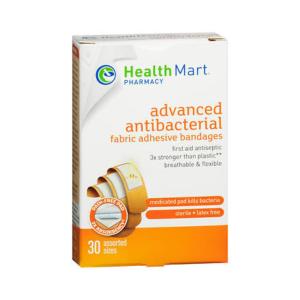 Health Mart Hm Band Antibac Fab Asst