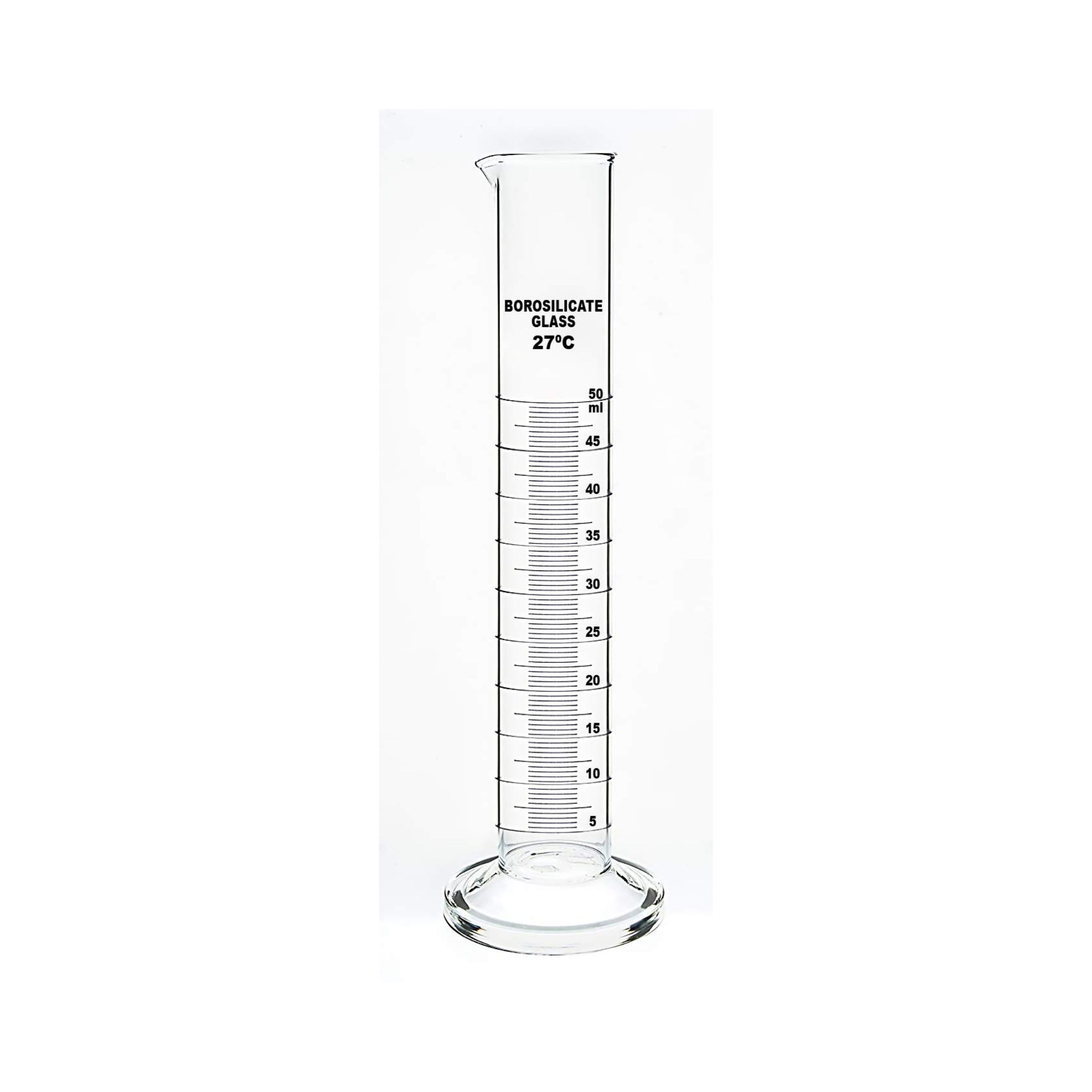 Graduate Cylinder Special Order Trs 50ml 1X
