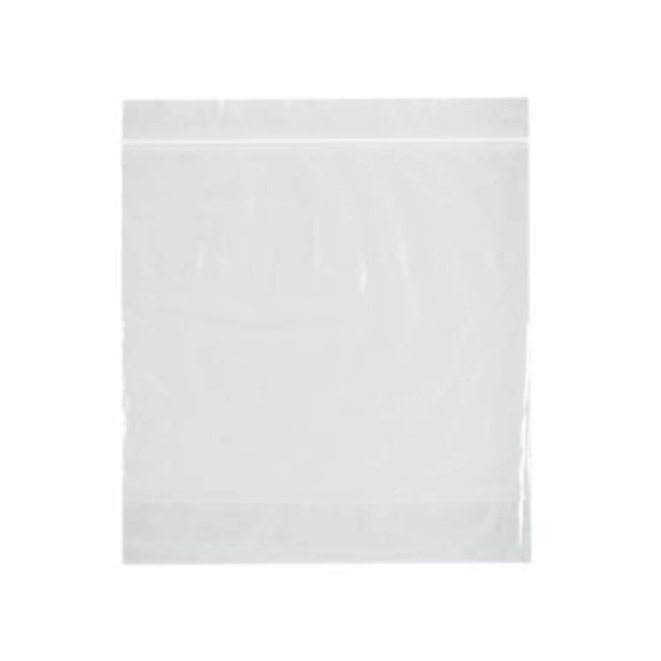 RD Plastics Co. Ziplock Bag 8 X 10 Clear