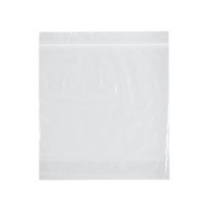 RD Plastics Co. Ziplock Bag 8 X 10 Clear