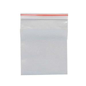 Bag Zip Clear 2ml 10x13 1000ct Rd Plst