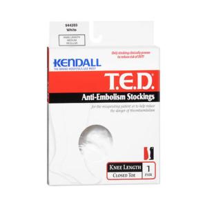 Hose T.e.d. K-hgh Md Wht 02295