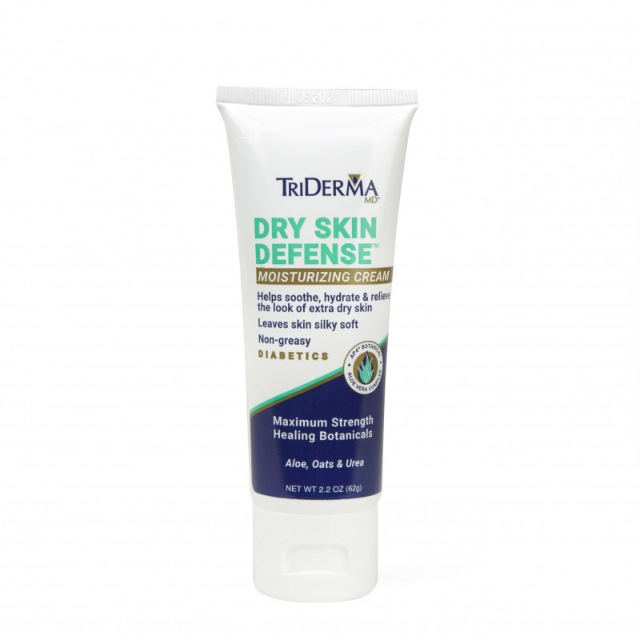 TriDerma MD Diabetic Dry Skin Defense Moisturizer MK