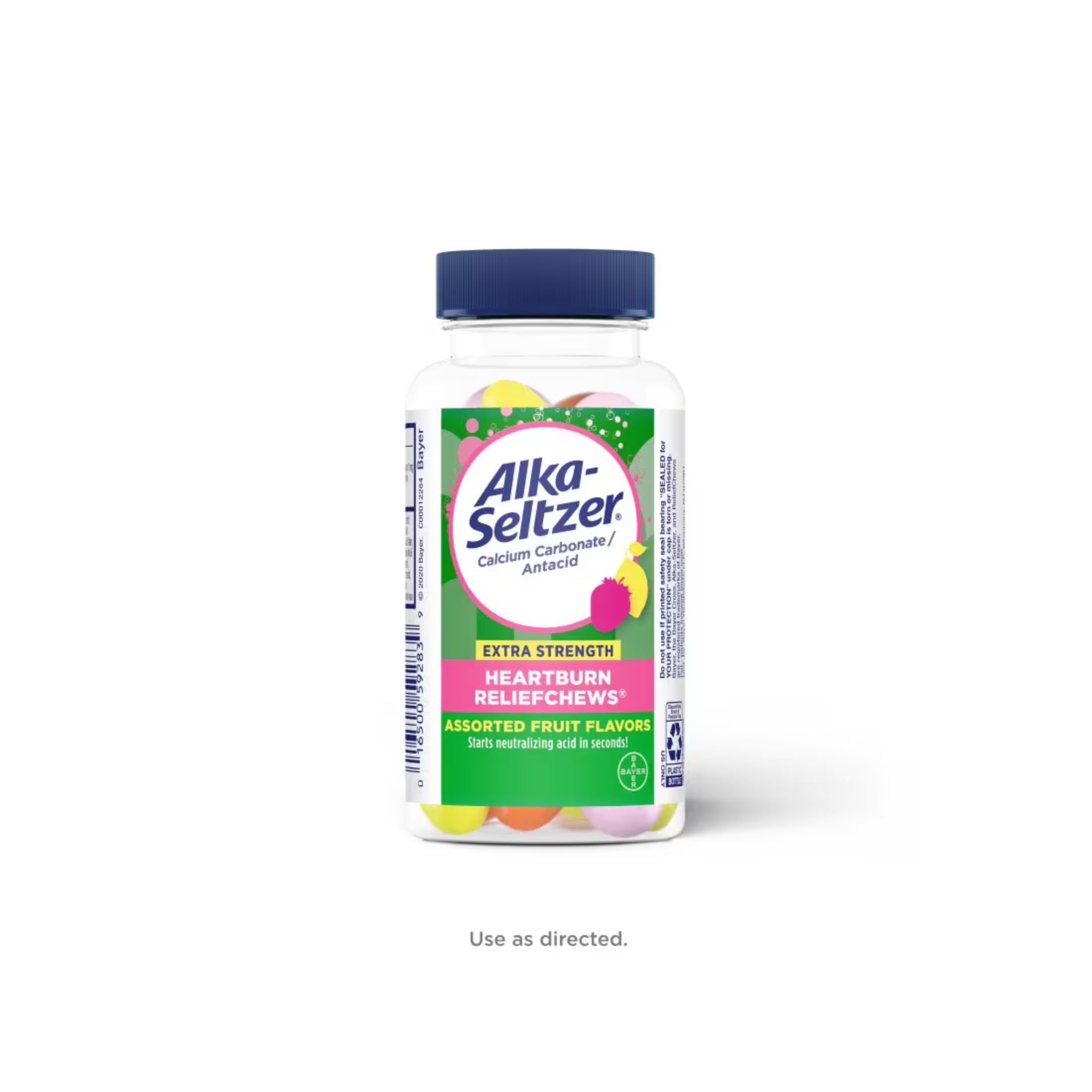 Alka-Seltzer Heartburn Relief Chews