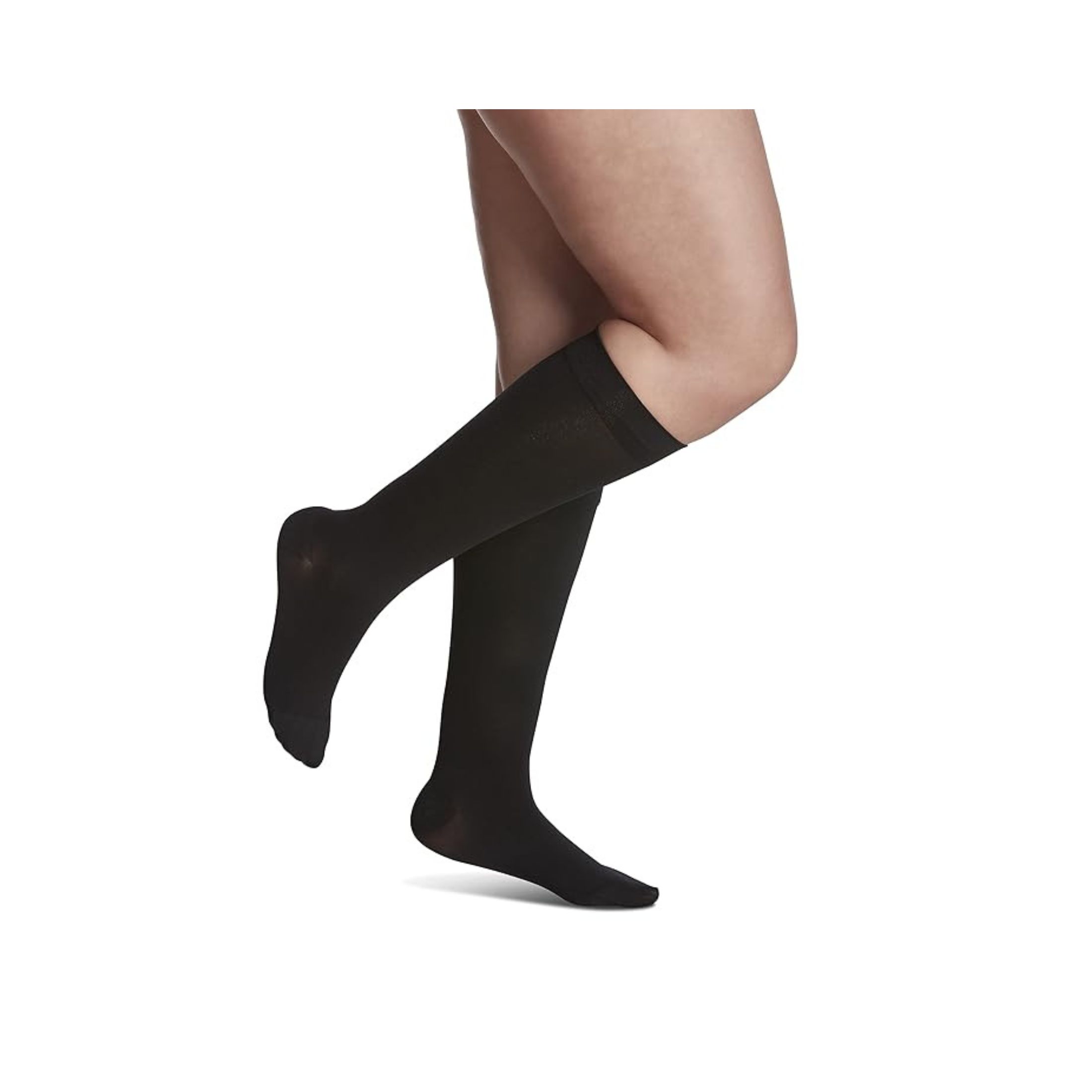 Sigvaris Soft Opaque Women's Knee High 15-20 mmHg