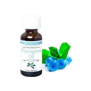 McKesson Wintergreen Oil Nat Lora 1oz