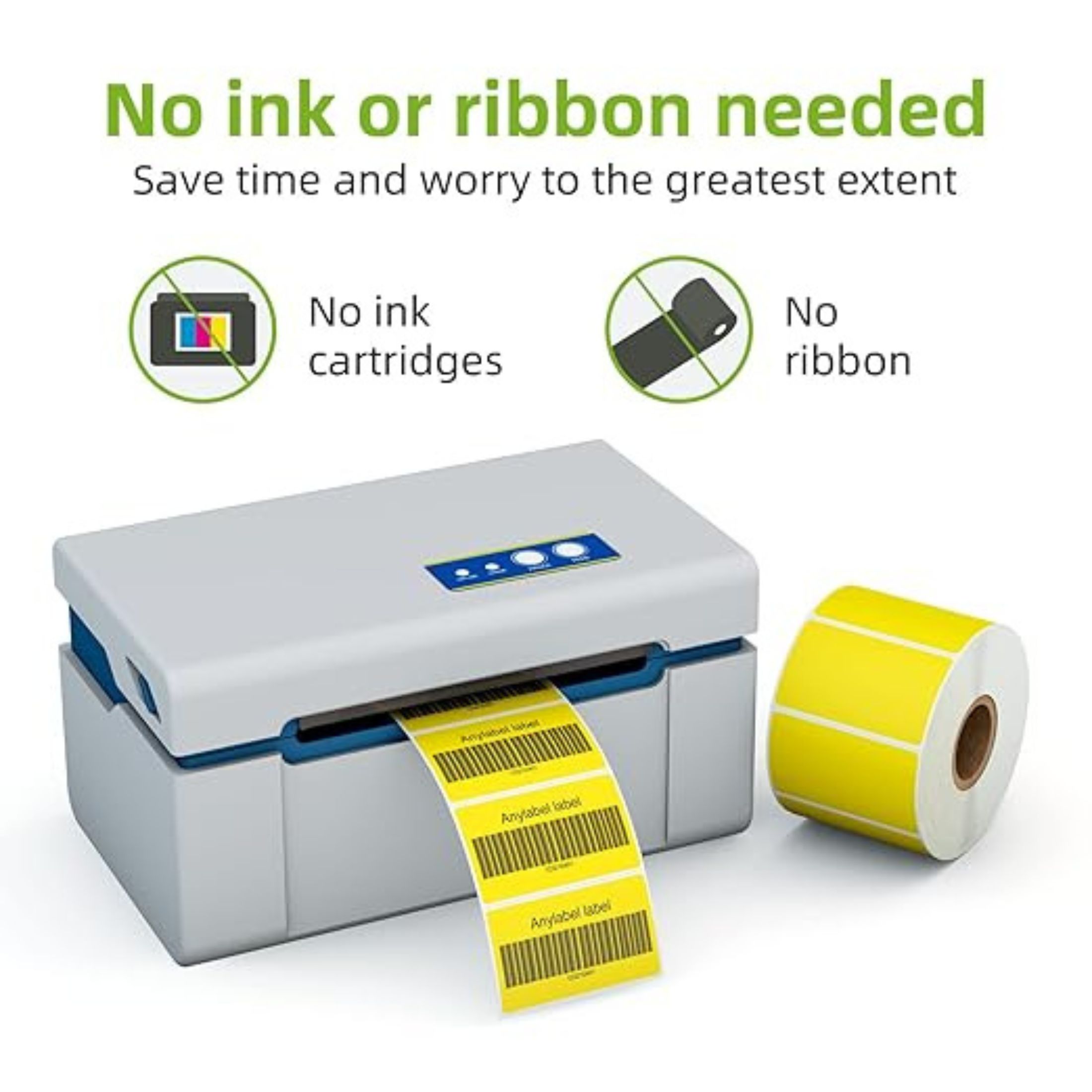 Label Dt/O X/Dt Ini Yellow 1X