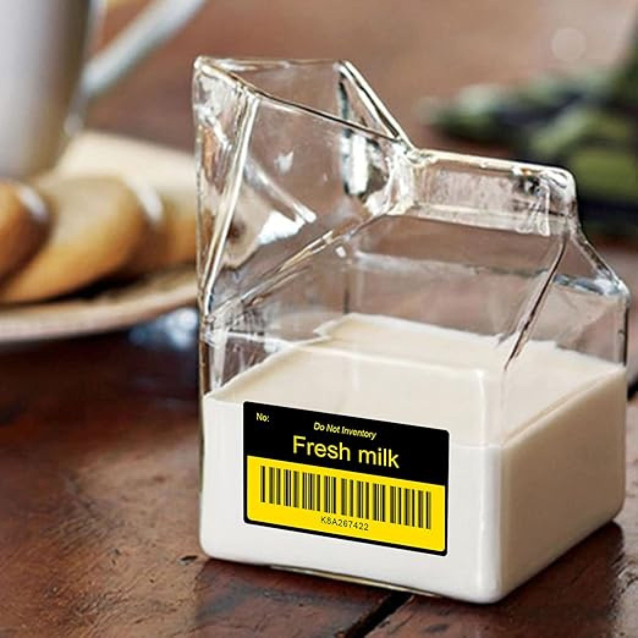 Label Dt/O X/Dt Ini Yellow 1X