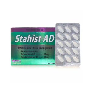 Magna Stahist Ad, 30 Tabs