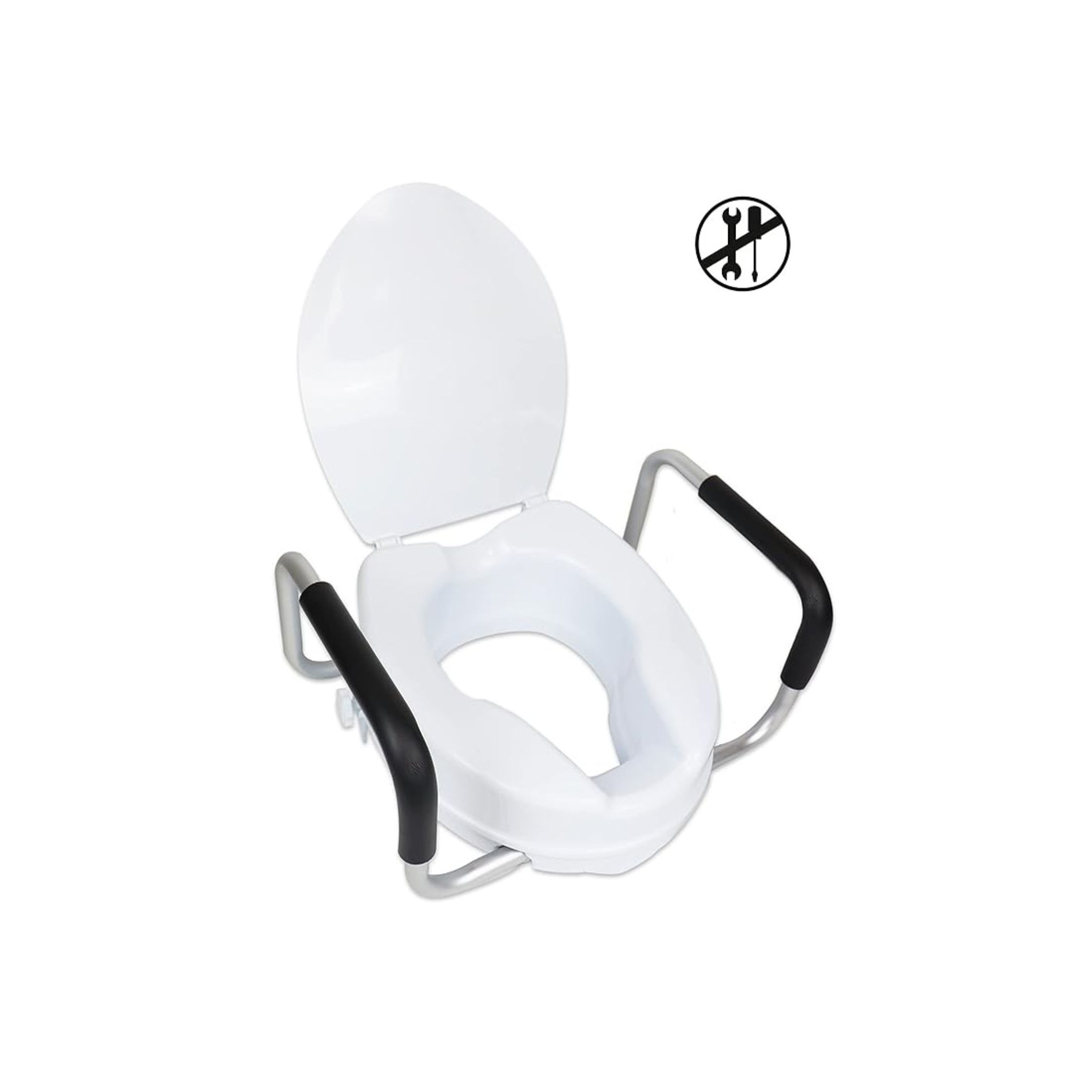Toilet Seat Raised B201-3R