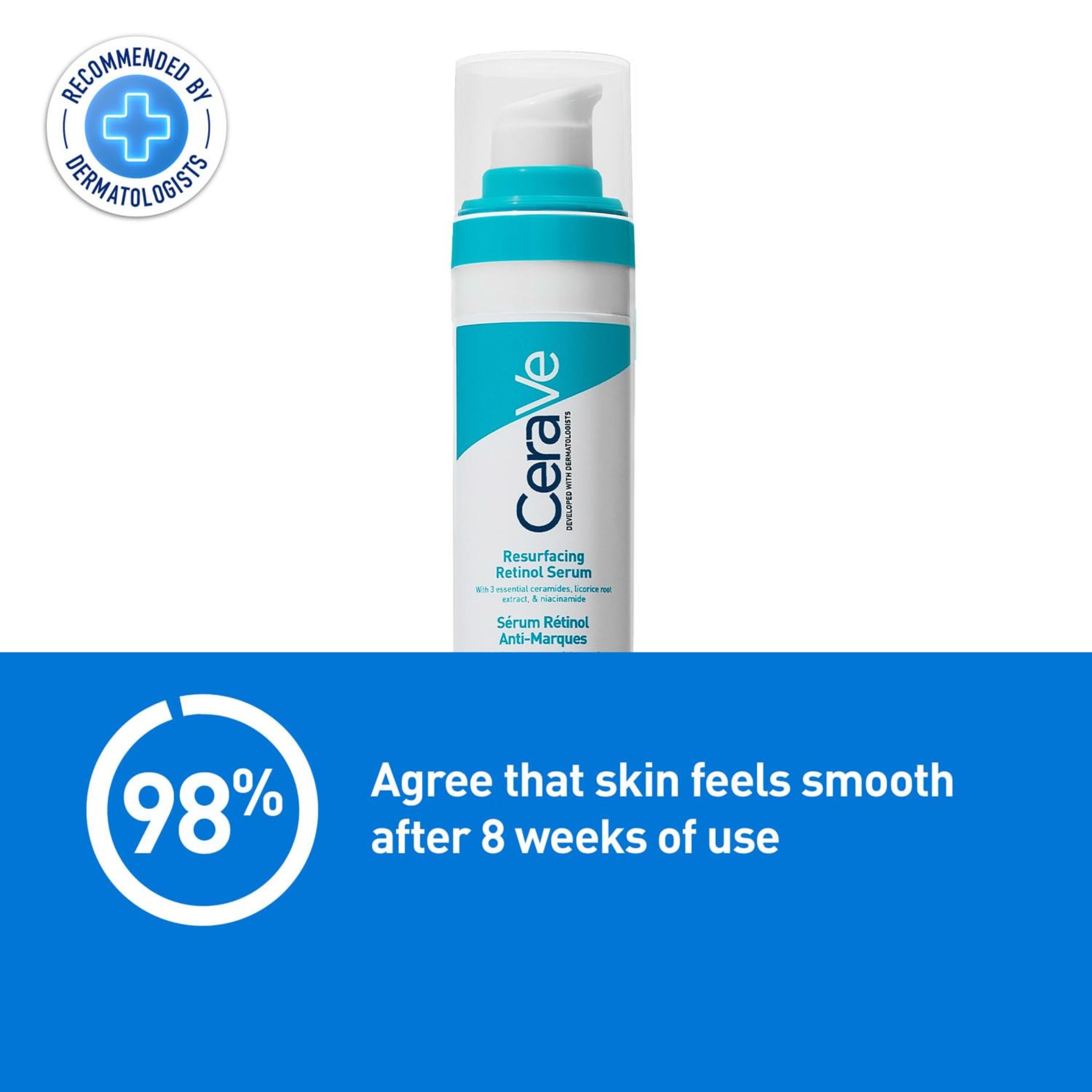 Cerave Acne Resurfacing Serum