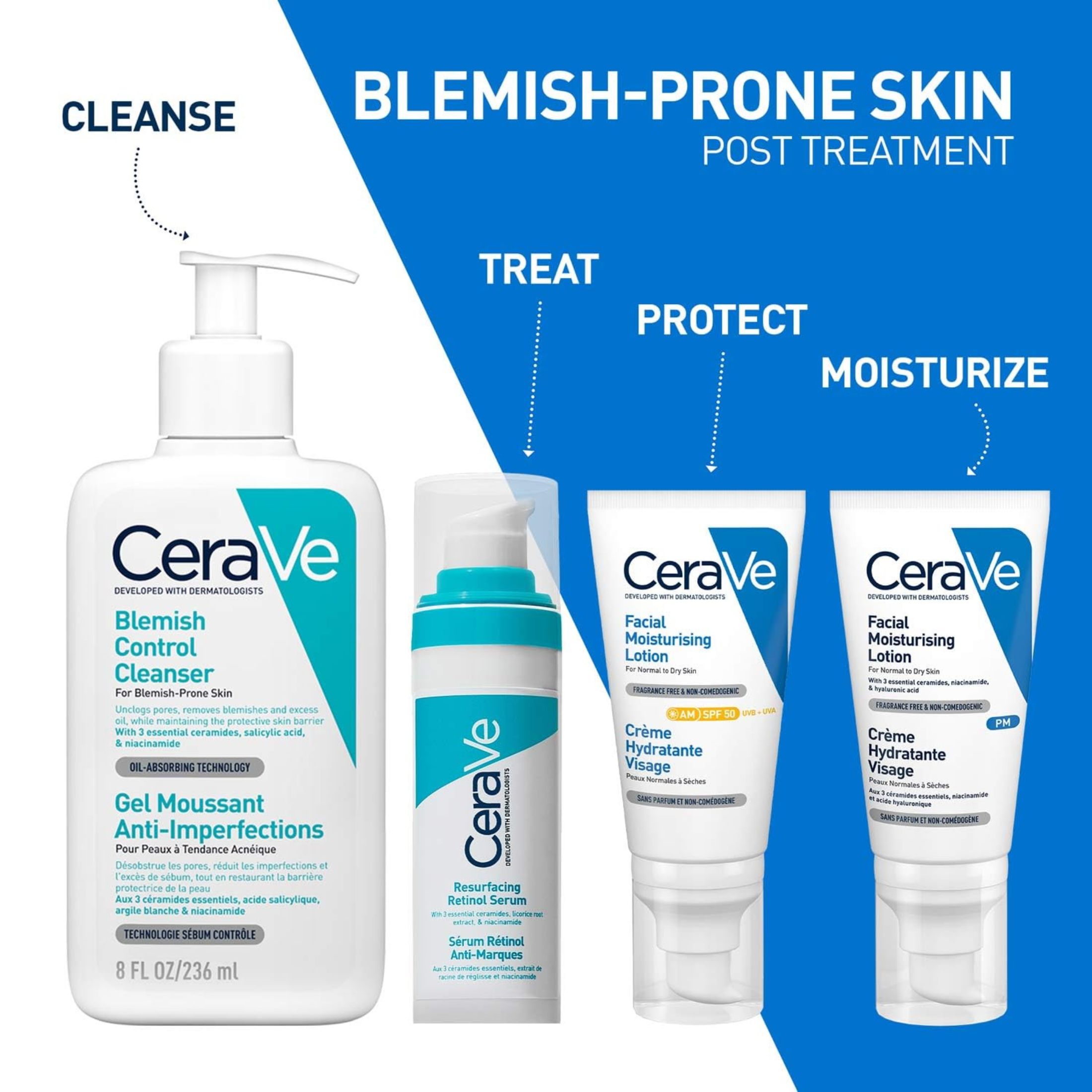 Cerave Acne Resurfacing Serum