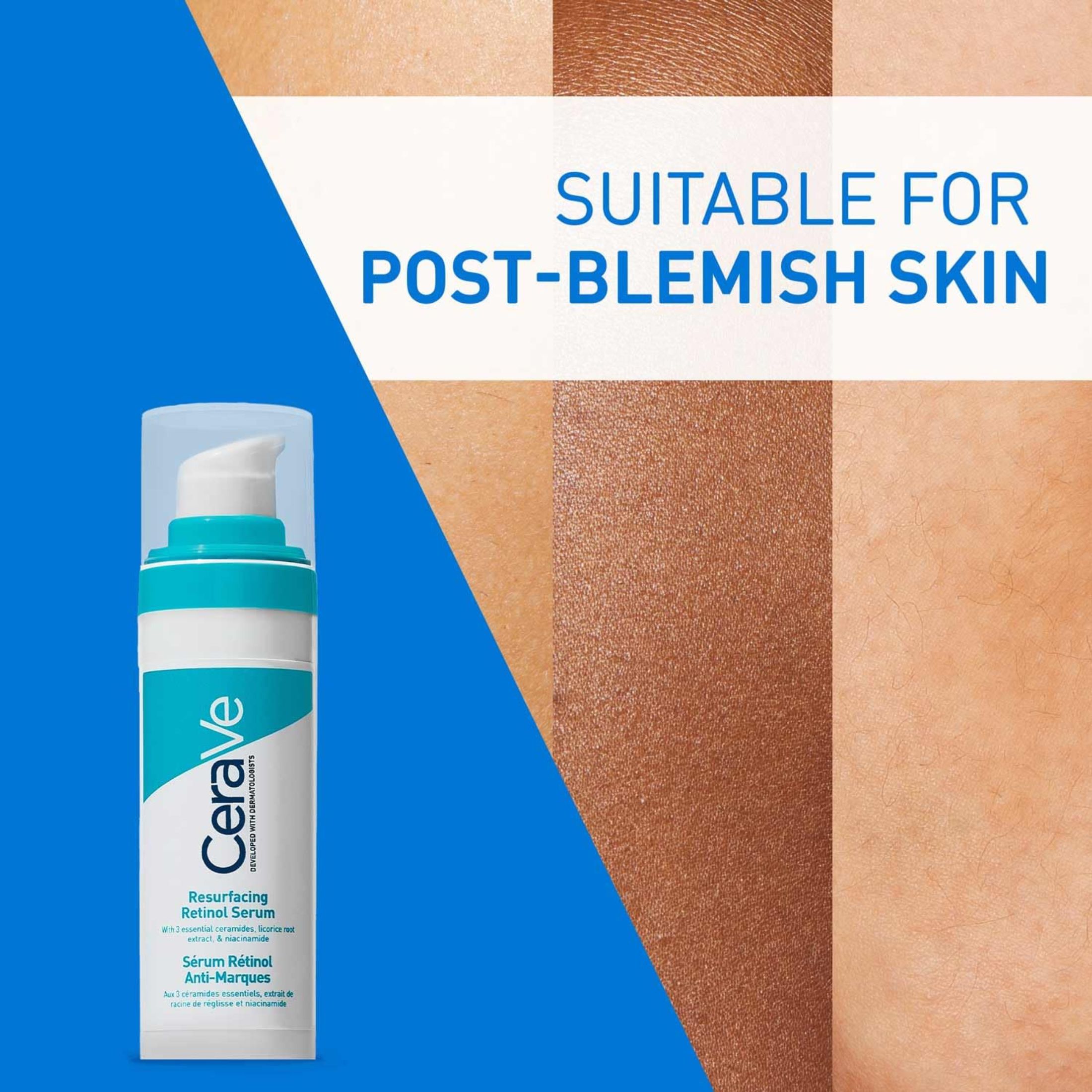 Cerave Acne Resurfacing Serum