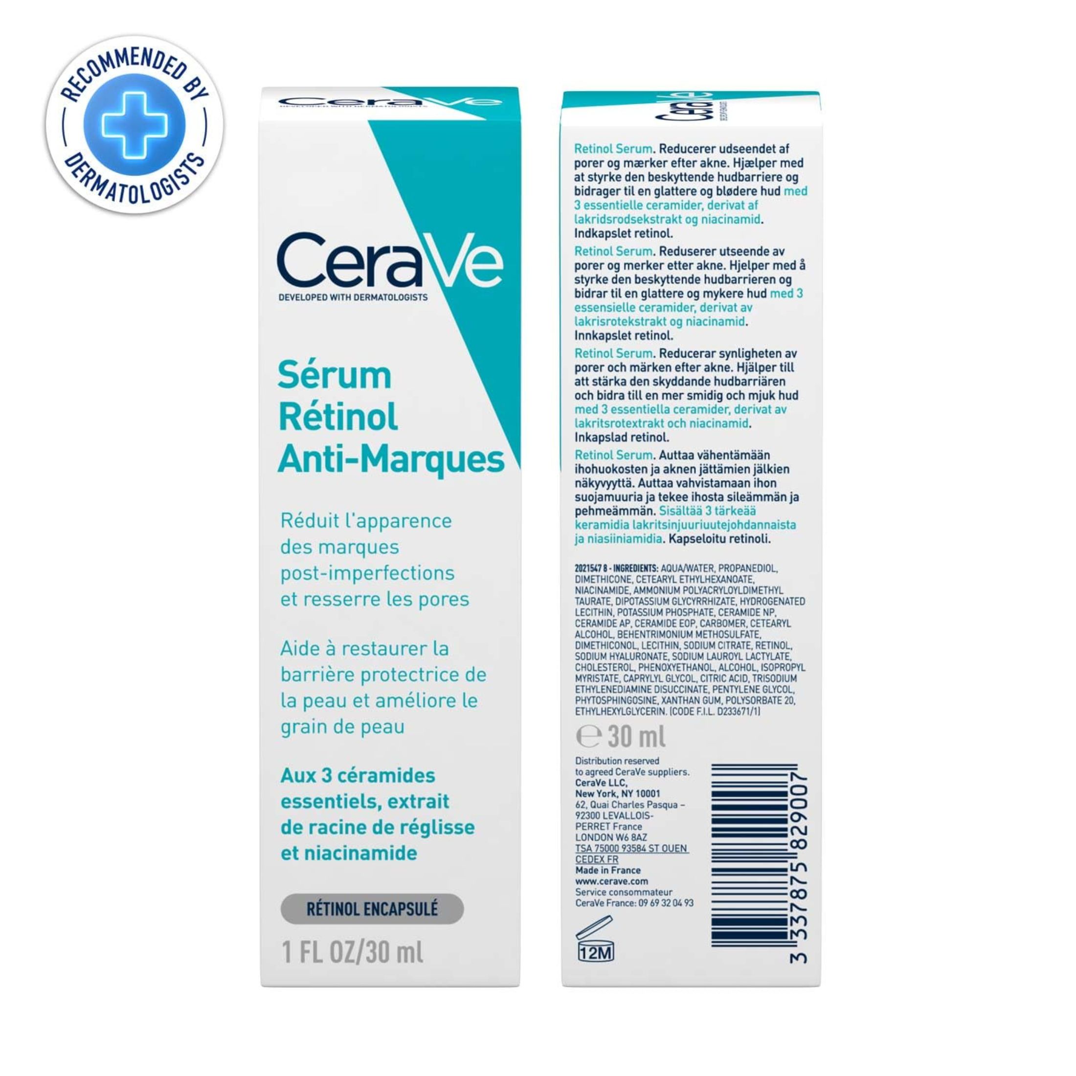 Cerave Acne Resurfacing Serum