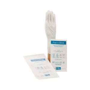 Glove Strl Nitrle Chemo 12" Med 100pair