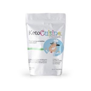 Solace Nutrition KetoCuisine Baking Mix
