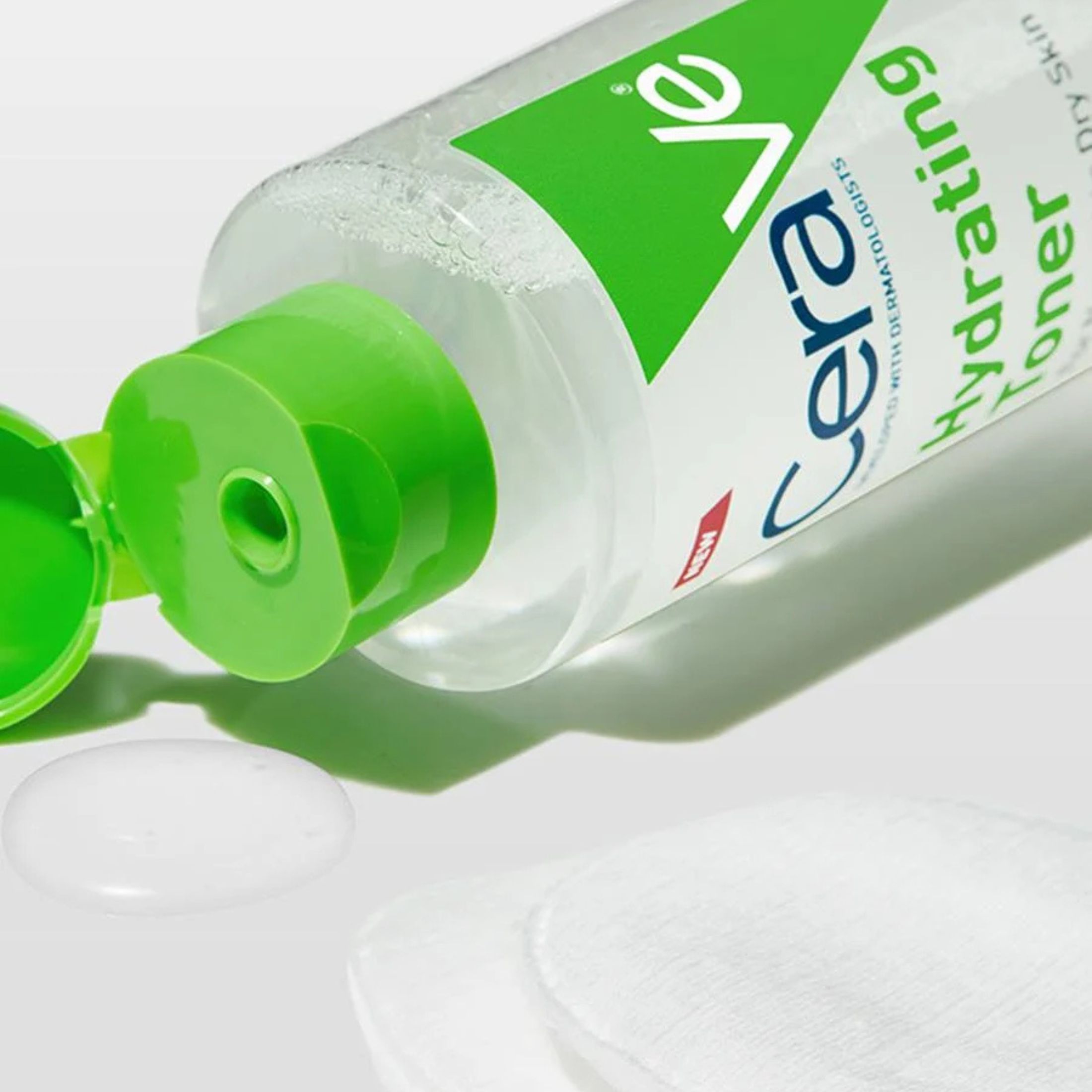 Cerave Hydrating Toner For Face, 6.8 Oz