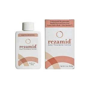 Rezamid Acne Treatment Lotion, 2 Oz
