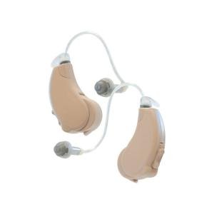 Lucid Hearing Engage Rechargeable OTC With BT Streaming Android Behind The Ear Aid