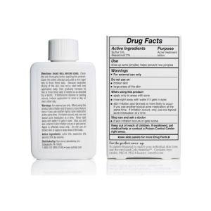 Rezamid Acne Treatment Lotion, 2 Oz