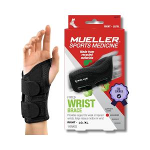 Wrist Fitted Right, Large, X-Mue 86273
