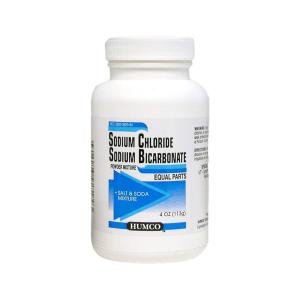 Salt And Soda Powdr Mixture 4oz Humco Ds