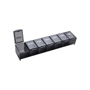 Ezy Dose Travel Pill Cntnr C/u 6ct Ds