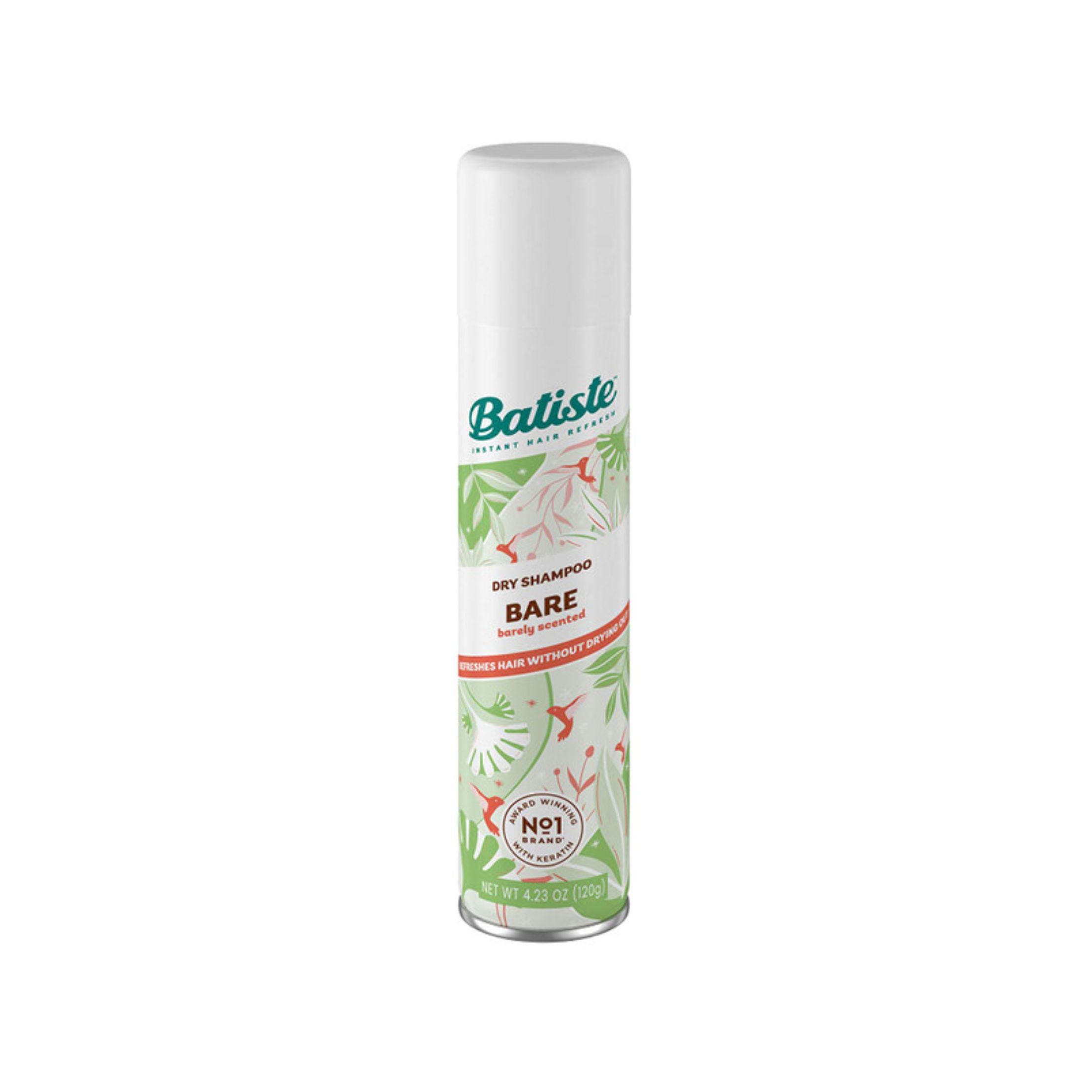 Batiste Dry Shampoo Bare