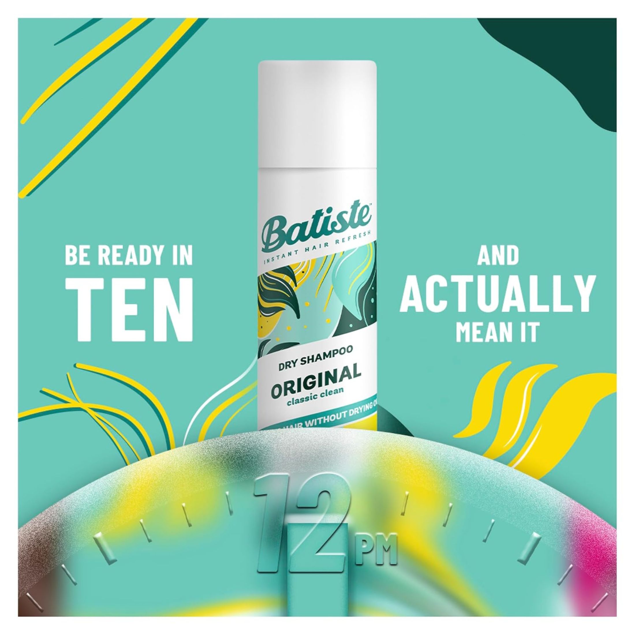 Batiste Dry Shampoo