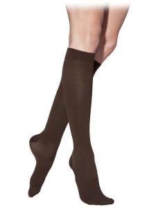 Sigvaris Cotton Women's Knee High 20-30 mmHg