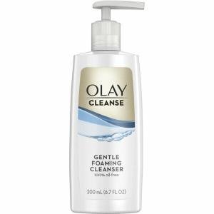 Olay Cleanse Gentle Foaming Cleanser 100% Oil Free Refresh Sensitive Skin 6.7oz