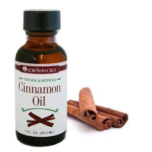 LorAnn Oils Cinnamon Oil Flavor - 1 Oz
