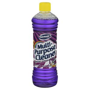 PowerHouse Home Select Multi-Purpose Lavender Cleaner